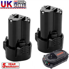 2X 10.8V For Makita 4.8Ah