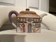 Shakespeare pub teapot fine - teapot,