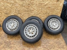 Mitsubishi L200 4Work Alloy Steel Wheel x1 Piece 205 R16 2006-2016