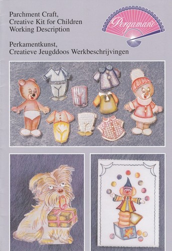 Pergamano children designs - children's,
