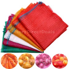 500 x Net Woven Sacks Logs
