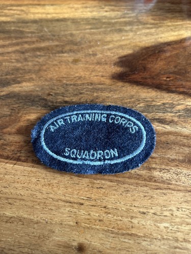 Air training corps squadron - corps,