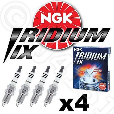 Ngk iridium spark plugs - 4x,
