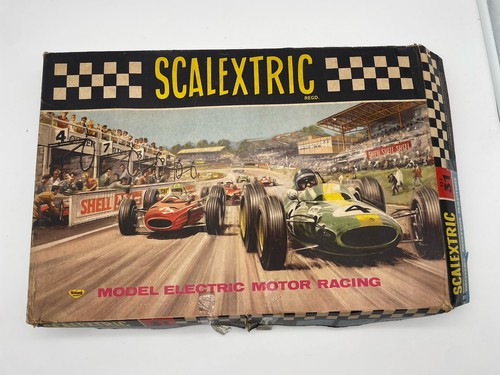 Vintage rare scalextric - vintage,