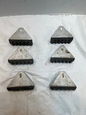 Aluminum Anti-Skid Shoe Feet