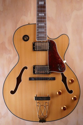Epiphone joe pass emperor - emperor, ii
