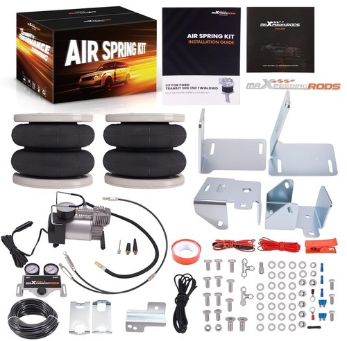 Air ride suspension - suspension, +