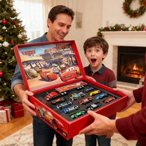 12pcs disney pixar cars - 12pcs, gift