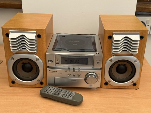 Panasonic pm03 stereo - panasonic,