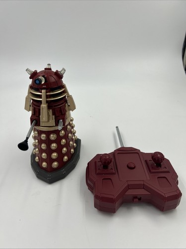 Doctor who red supreme - who,