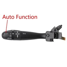 For Peugeot 206 207 307 407 Turn Signal Indicator Stalk Switch Steering Column
