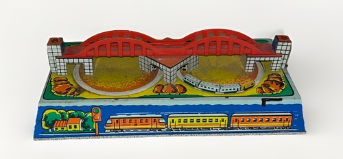 Vintage 1960s tin windup - vintage,