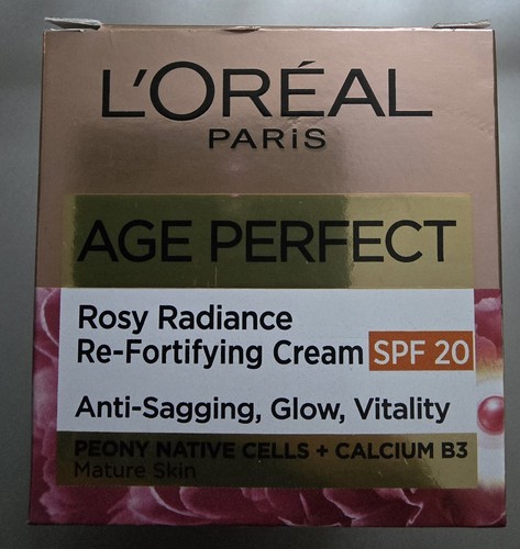 Oreal age perfect rosy - age,