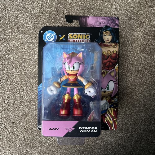 Sonic the hedgehog - dc, x