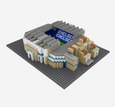 CHELSEA FC Football Club 3D