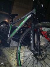 Carrera Vengeance Mountain Bike Small Frame 27. 5 Inch Wheels