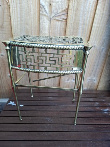 Antique early 19thc - early, brass