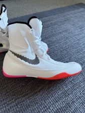 Nike Machomai Boxing Boots