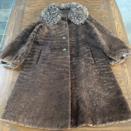 Rare vintage 50s - vintage, persian