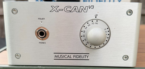 Musical fidelity cans - musical,
