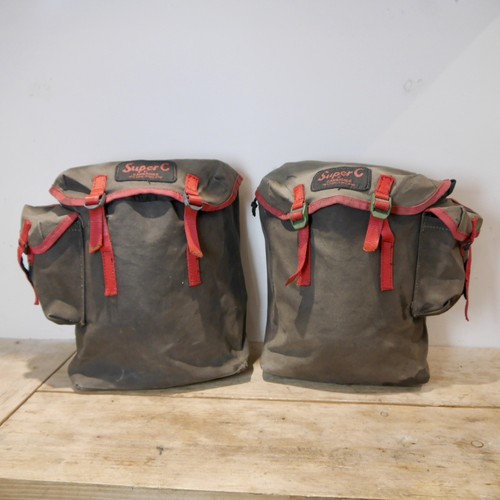 Pair carradice super c - carradice,