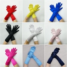 Womens Gloves Long Elegant