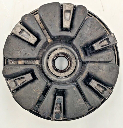 Rear wheel guard hub - guard,