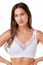 Camille Women's 2 Pack Bra Non