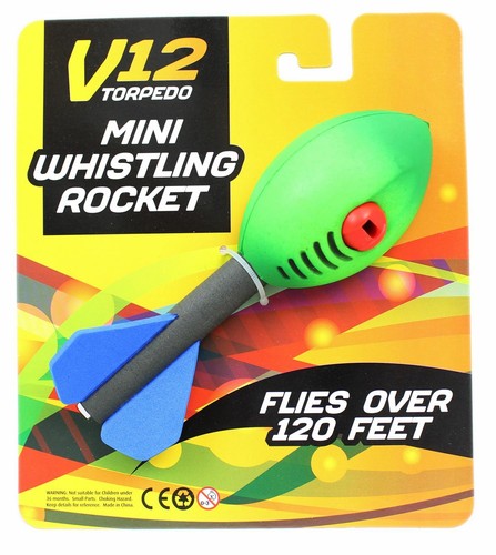 V12 torpedo mini flying - mini,
