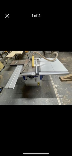 Charnwood w629 cast iron - 10'',