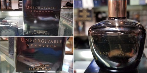 Unforgivable sean john - unforgivable, by