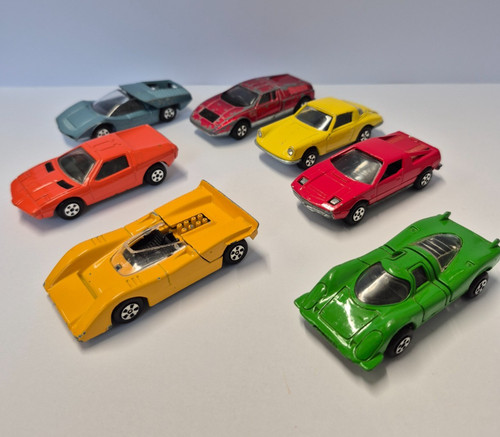Collection lintoy and - of,