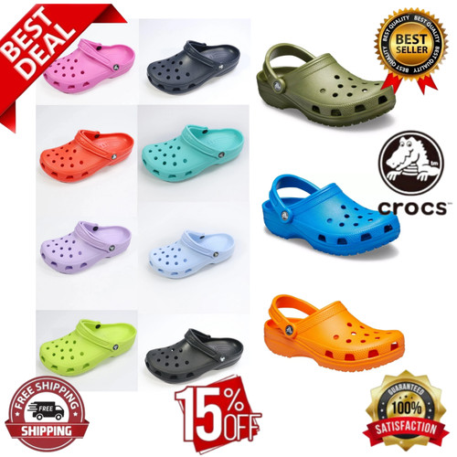 Crocs classic sandal - classic, clogs
