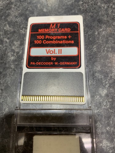 Rare vintage korg vol - vintage,