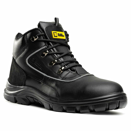 Black hammer men - black, 7752
