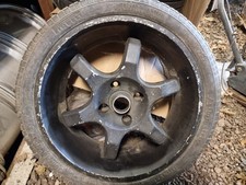 1x 17" TSW EVO R DEEP DISH