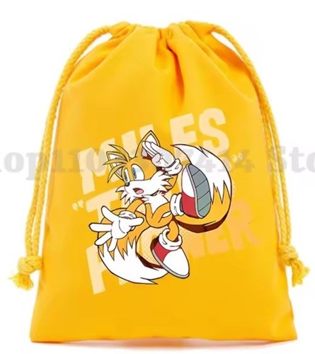 Sonic the hedgehog drawstring - the,