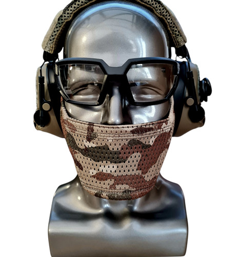 Airsoft mouth protection snood - airsoft,