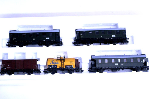 Marklin scale 5 - /, oo