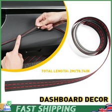 2m Dashboard Decor Line Strip