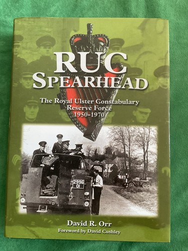Ruc spearhead the royal - the,
