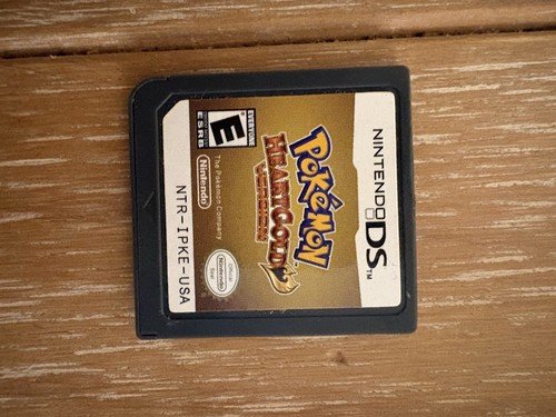Pokemon heart gold - pokemon,