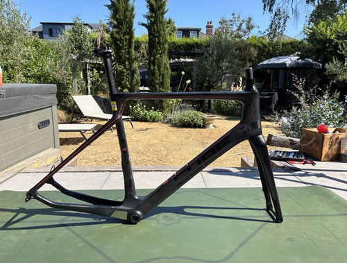 Cube agree race carbon - agree,