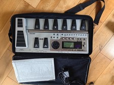 Boss GT 10 Guitar Effects