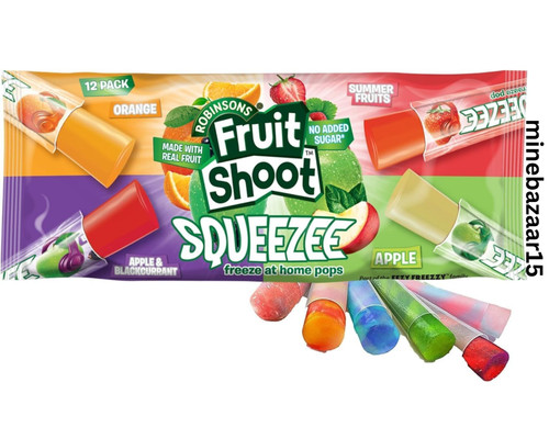 Robinsons fruit shoot - fruit,