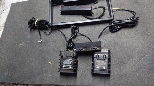 K40 electronics front - front, rear