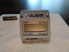 UWATEC ALADIN PRO Diving