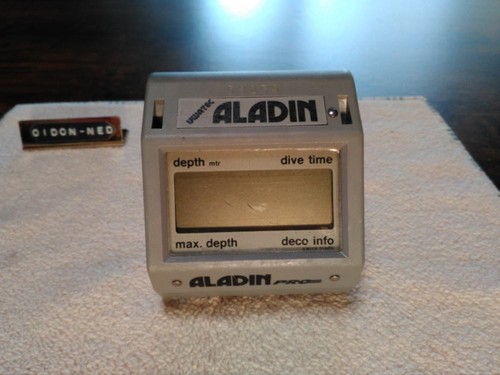 Uwatec aladin pro diving - aladin,
