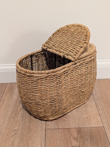 Natural water hyacinth storage - natural,