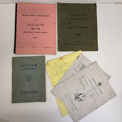Jaguar original handbook - jaguar,
